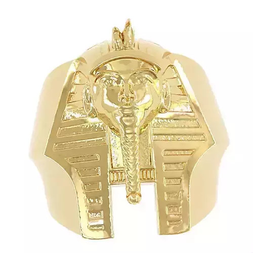  Egyptian King Pharaoh Ring