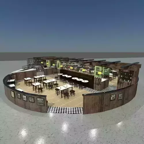 Restaurant - Bar