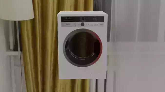 washing machine