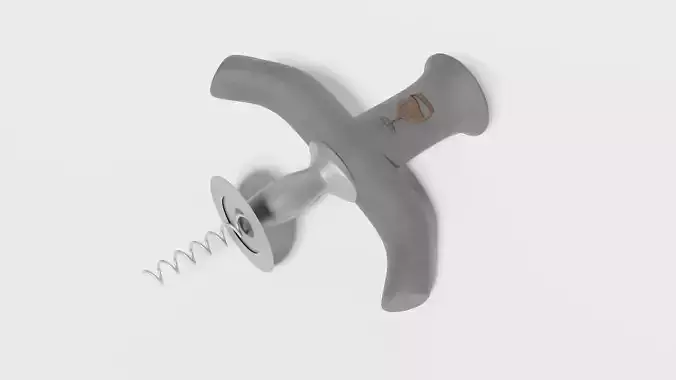 Unique Corkscrew Custom Design