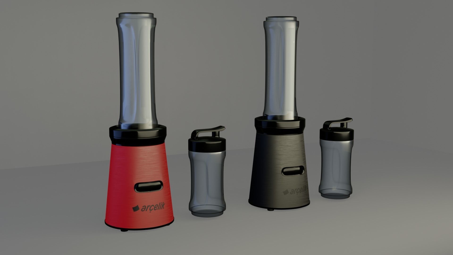 blender 3D model_2
