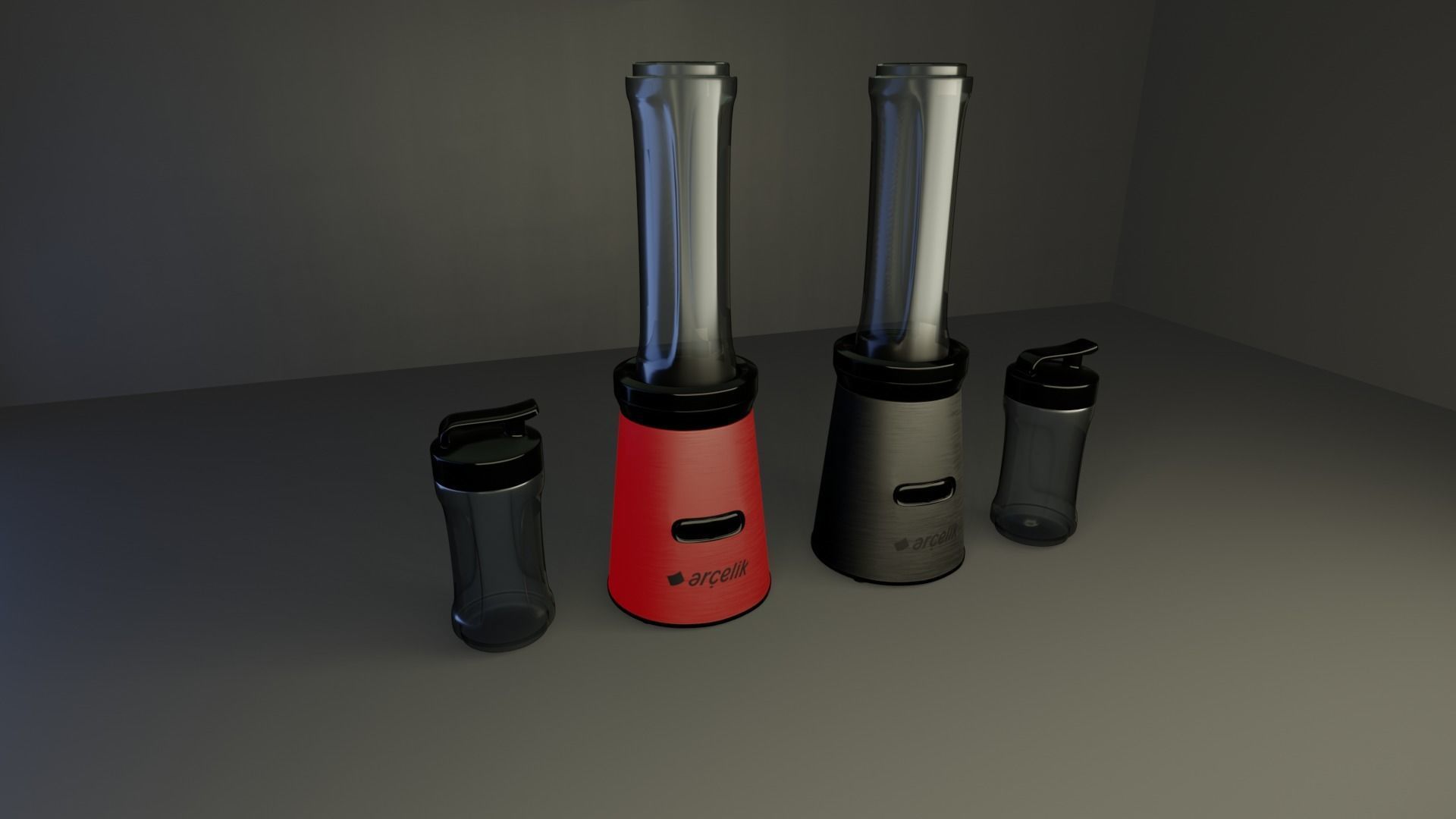 blender 3D model_1