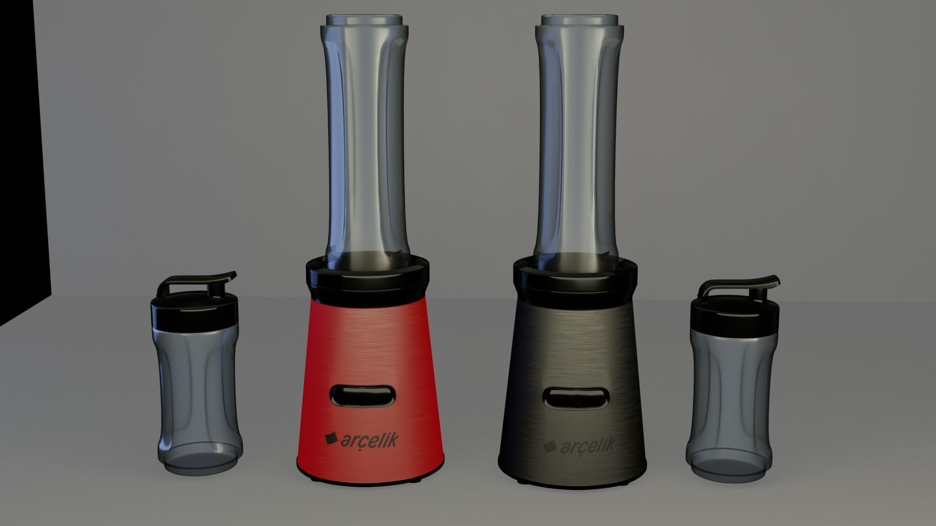blender 3D model_5