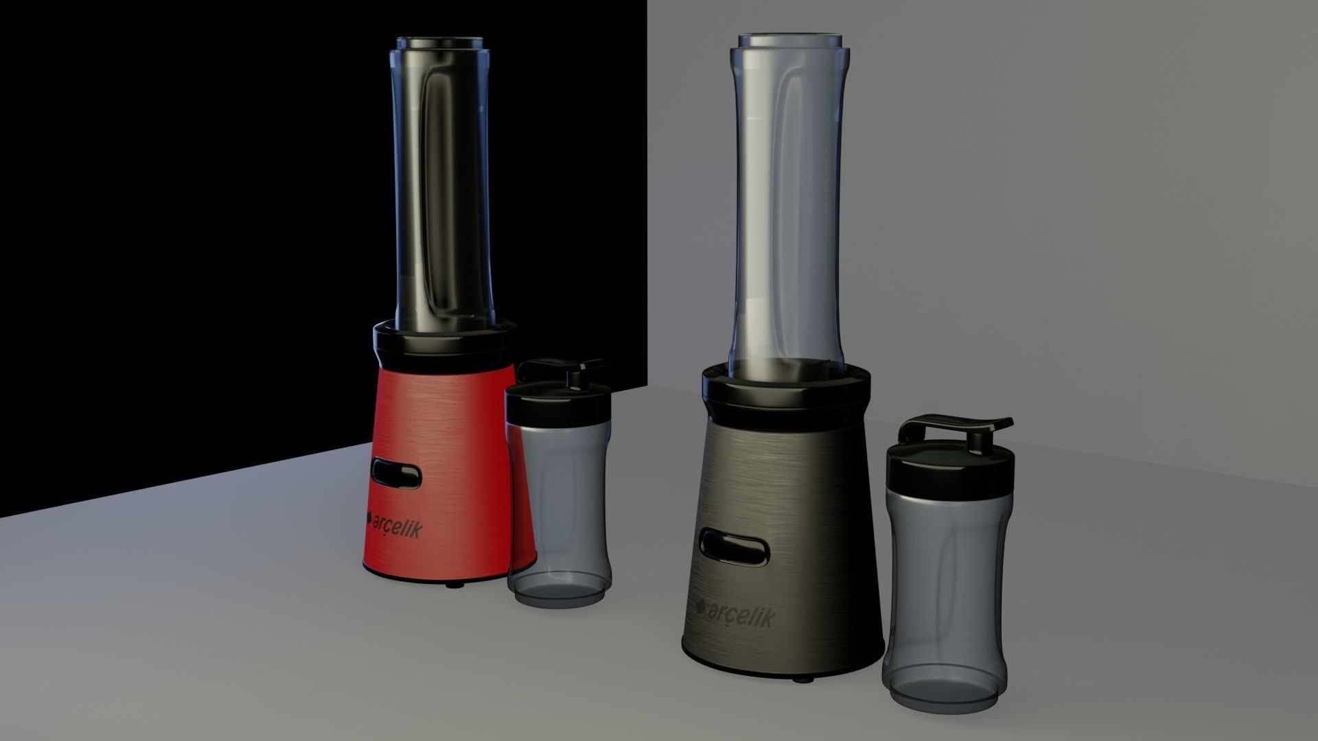 blender 3D model_4