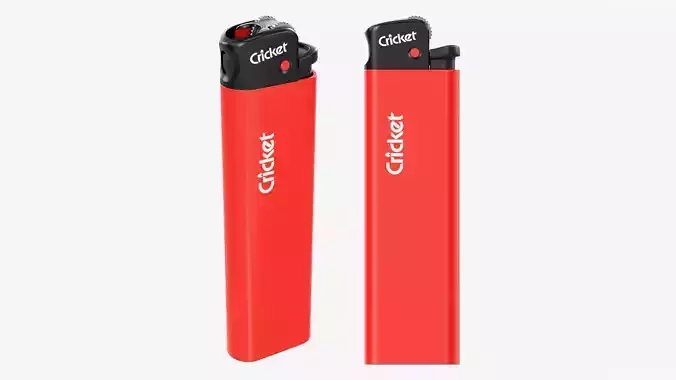 Cricket flint pocket lighter 02 essential