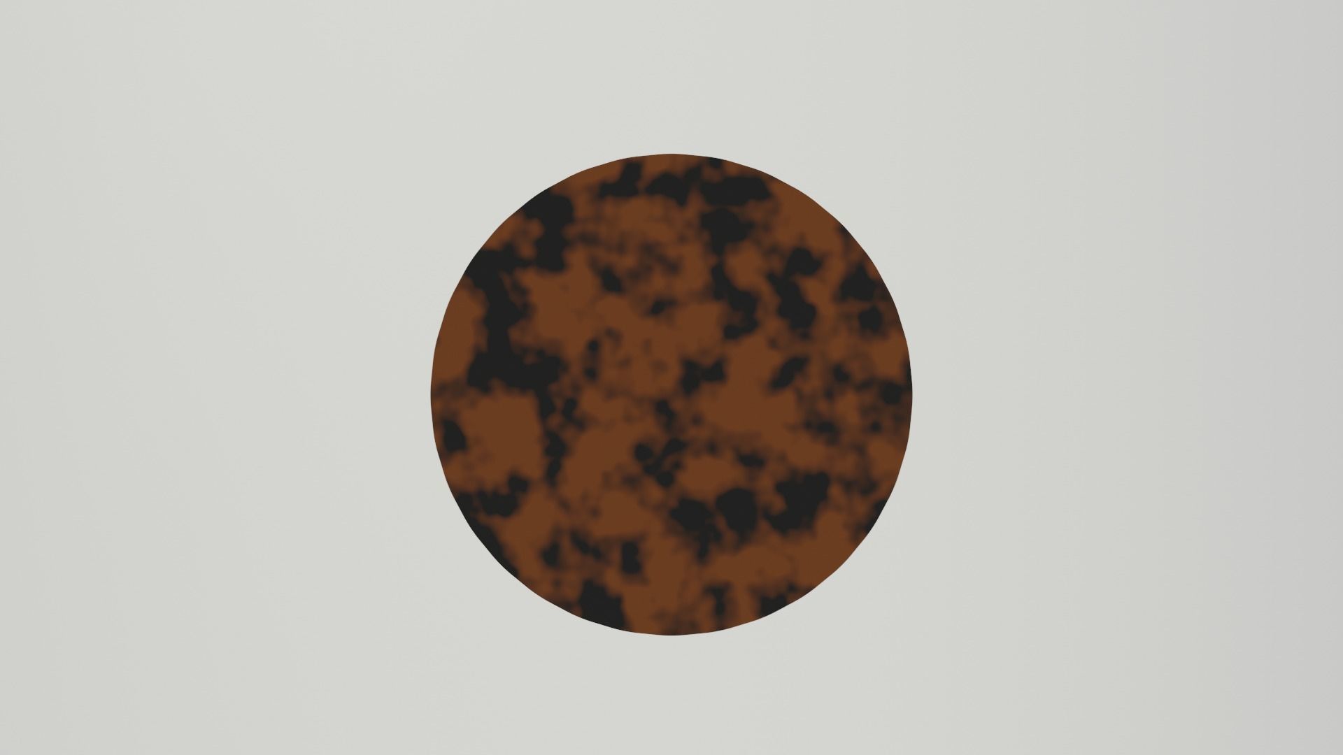 Three small potion vials Free 3D model_7