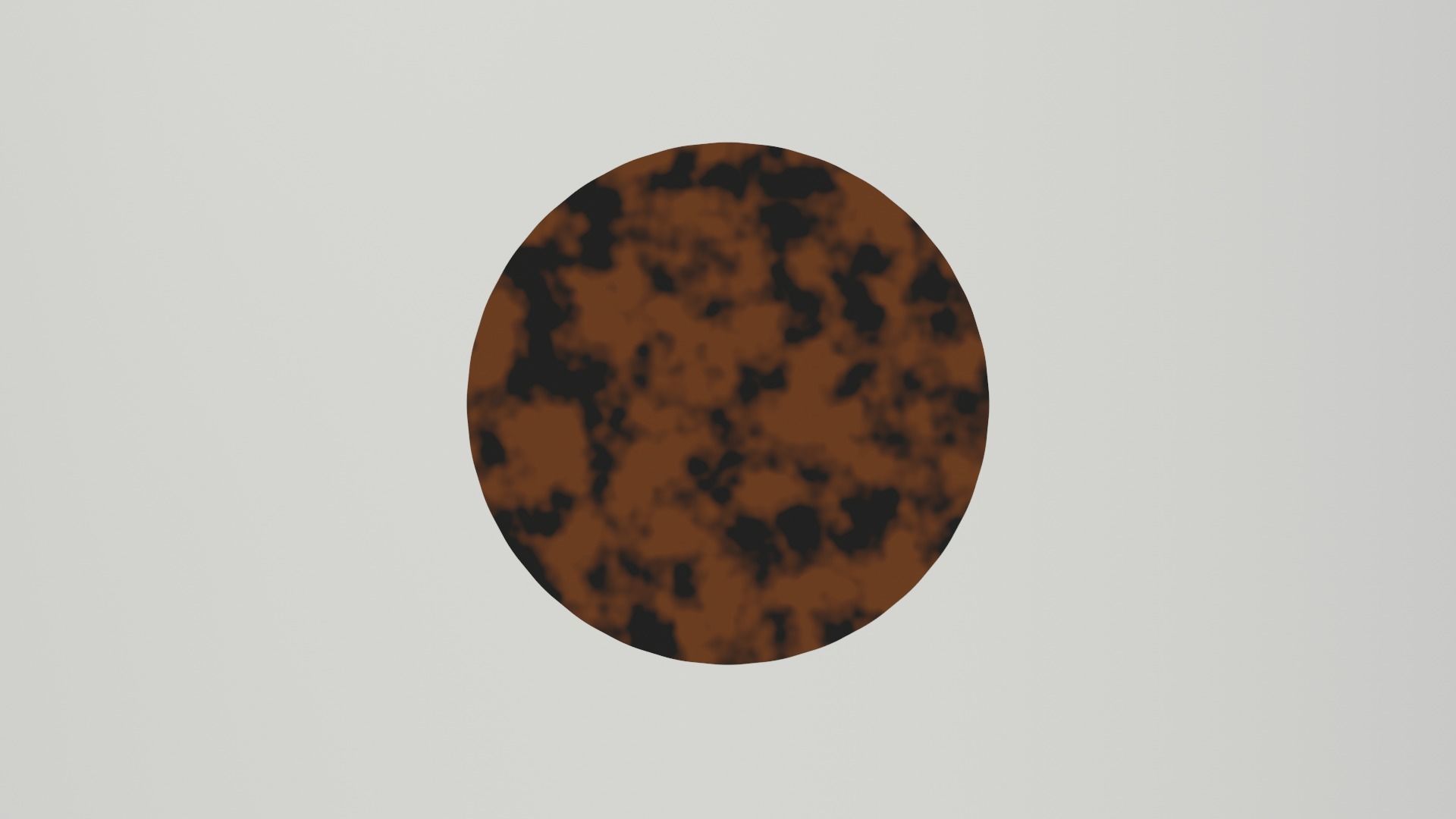 Three small potion vials Free 3D model_10