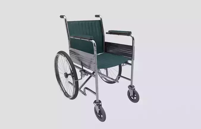 wheelchair