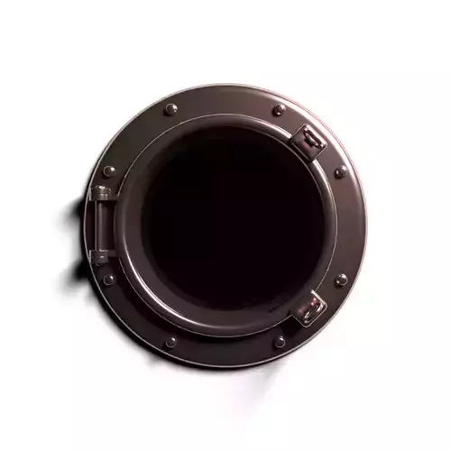 Porthole metal