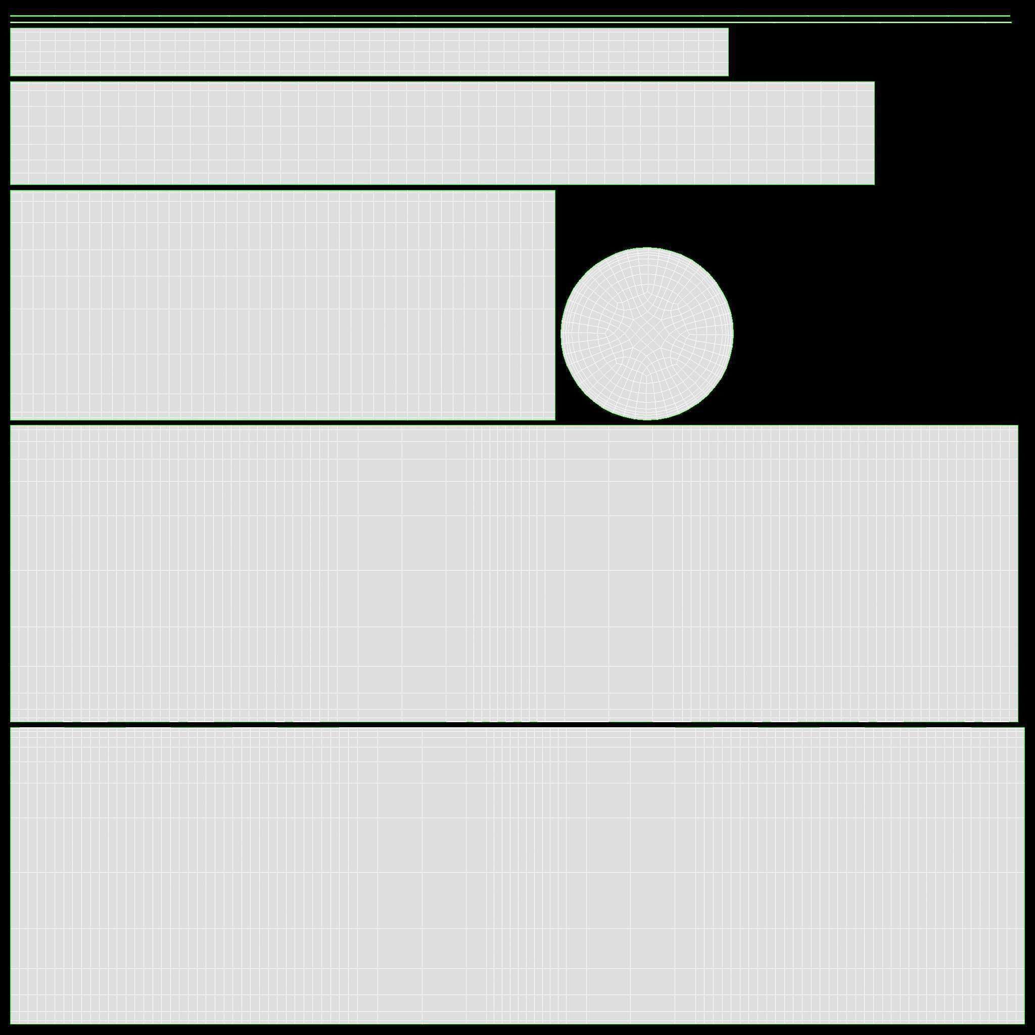 Smoke grenade fireworks  3D model_16