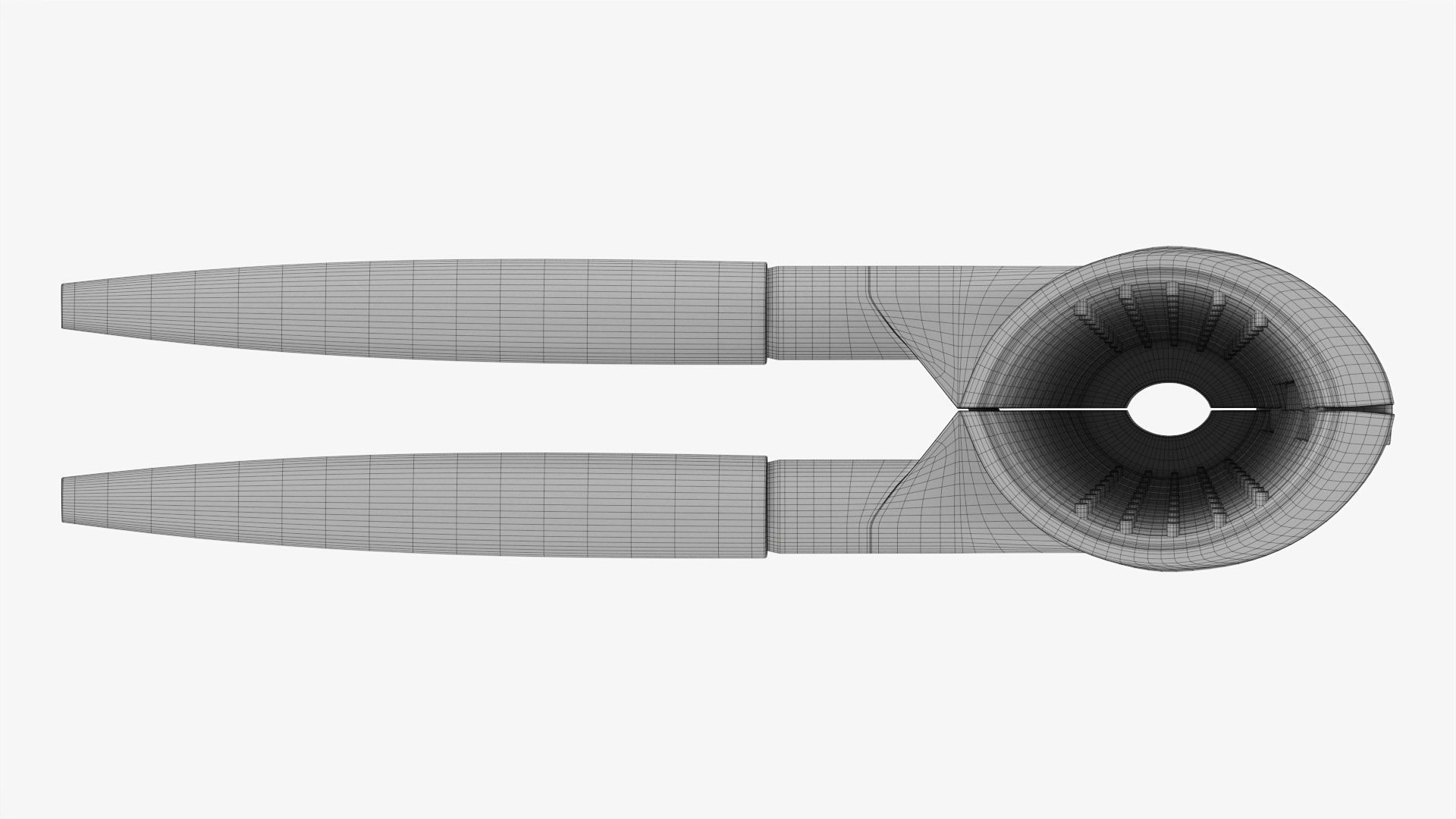 Nutcracker 02 3D model_9