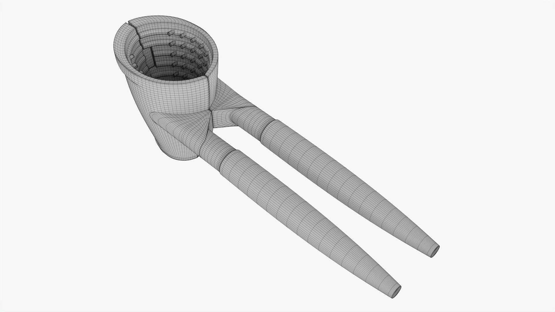 Nutcracker 02 3D model_5