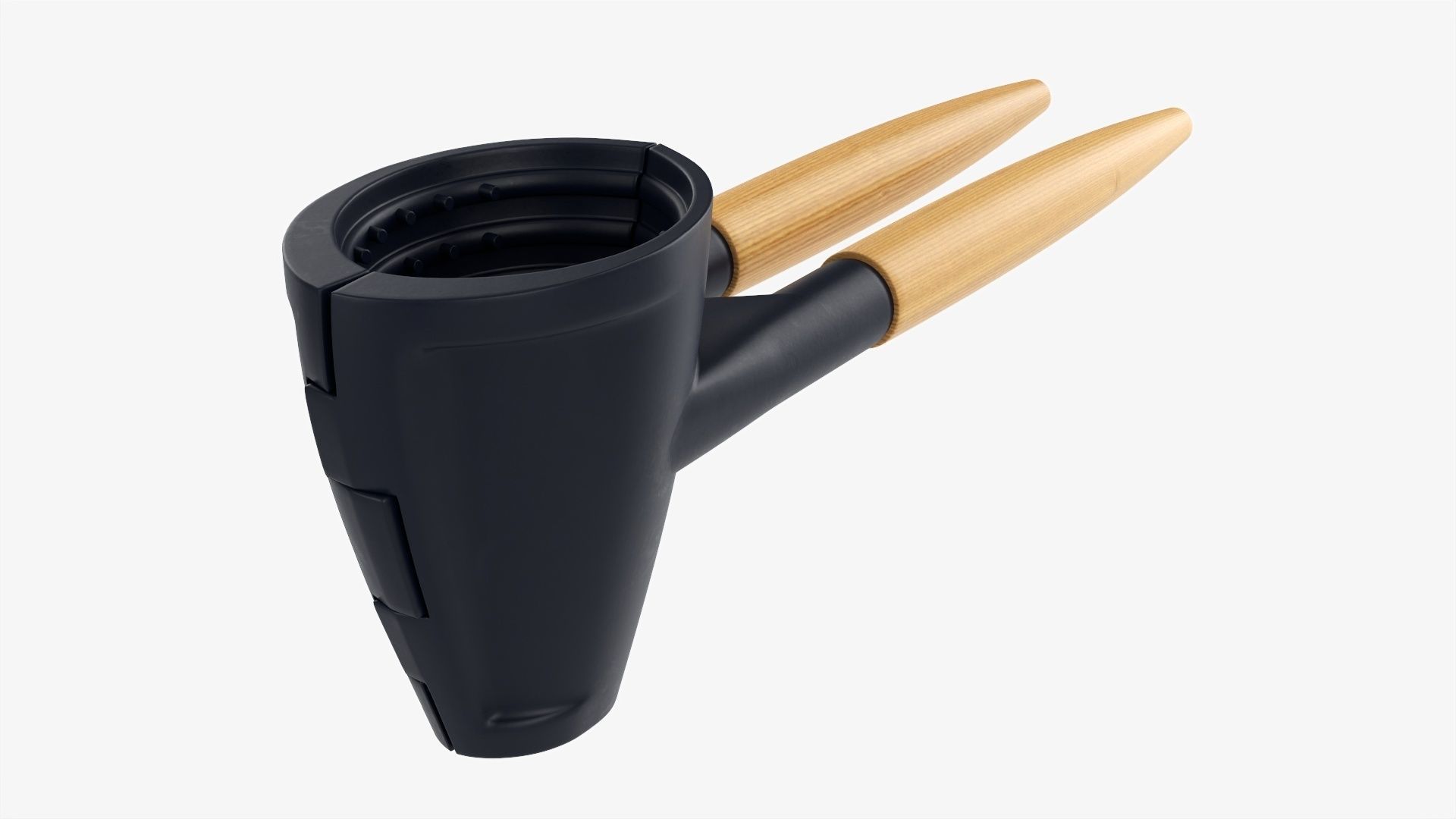 Nutcracker 02 3D model_1