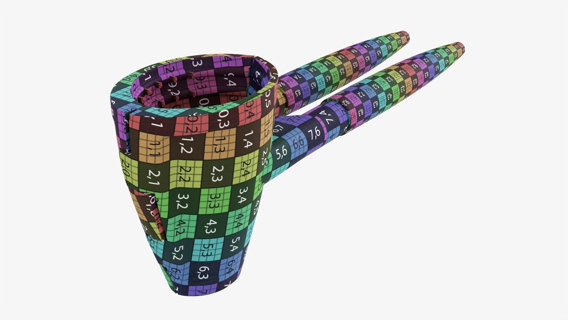 Nutcracker 02 3D model_11