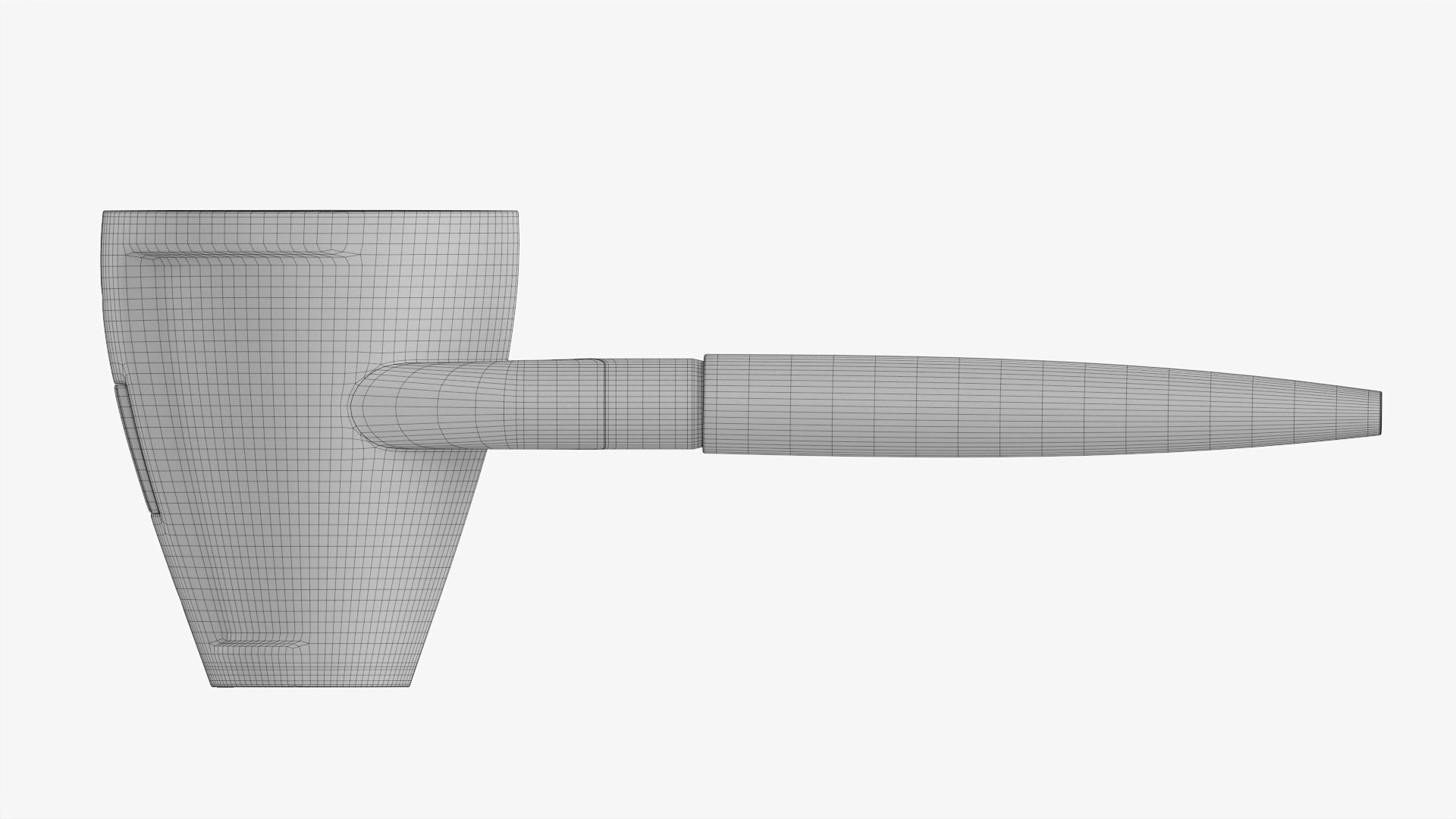 Nutcracker 02 3D model_8