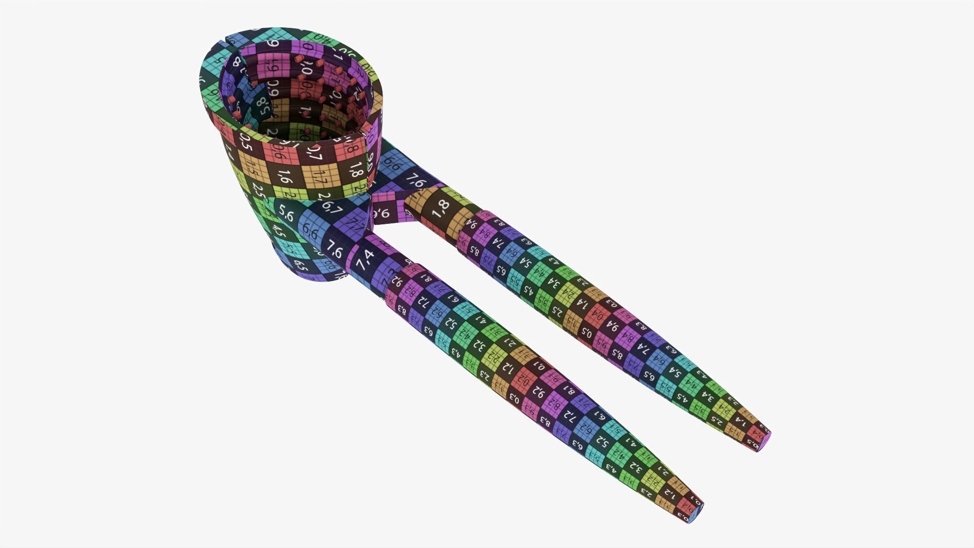 Nutcracker 02 3D model_10