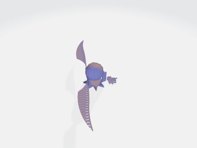 Harry Potter Game Snitch 3D print model_8