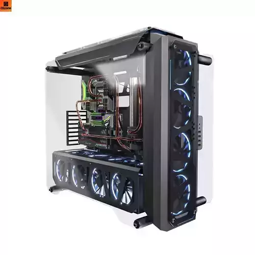 Modern Gaming  PC
