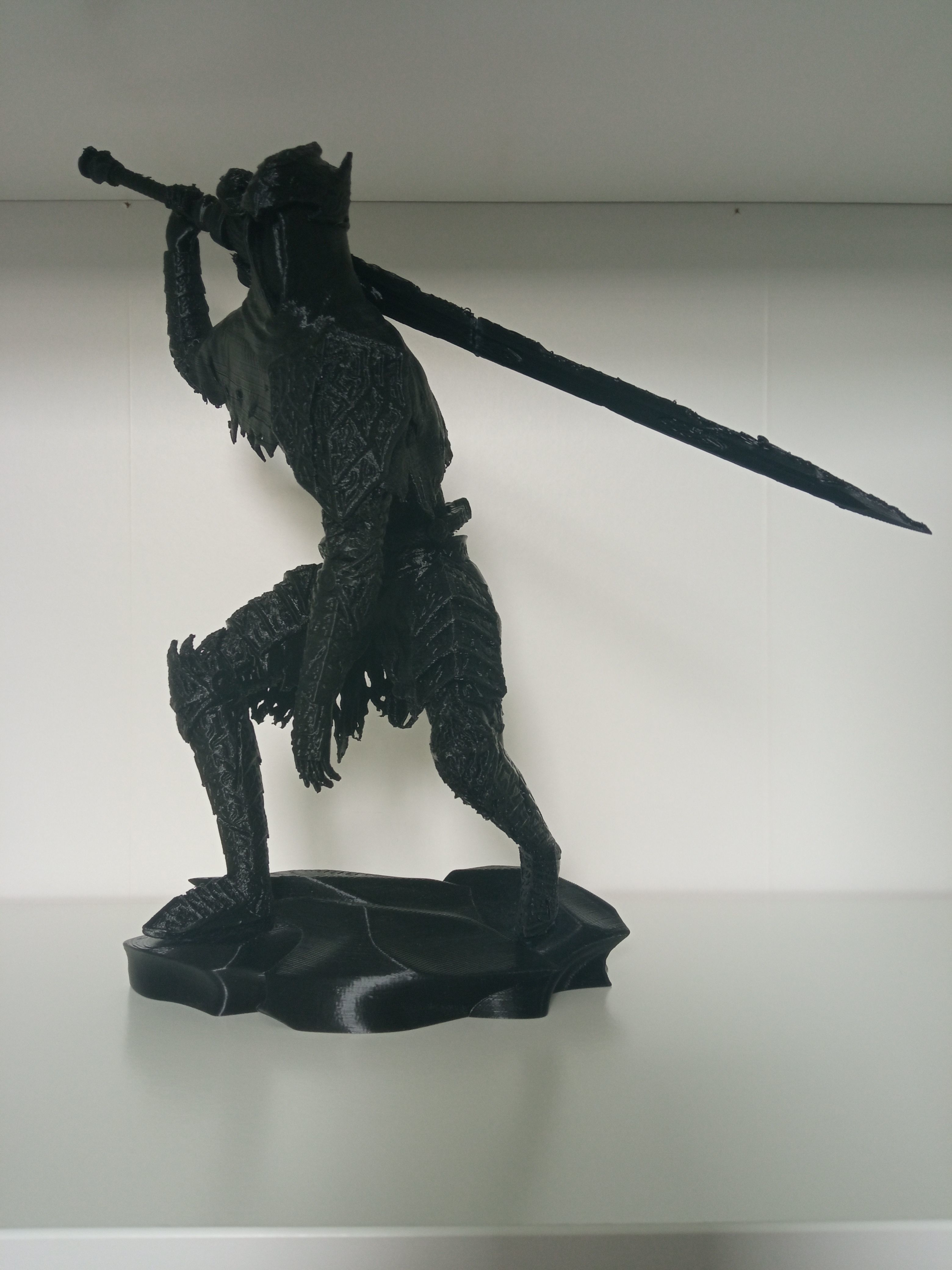 Artorias The Abysswalker Free 3D print model_10
