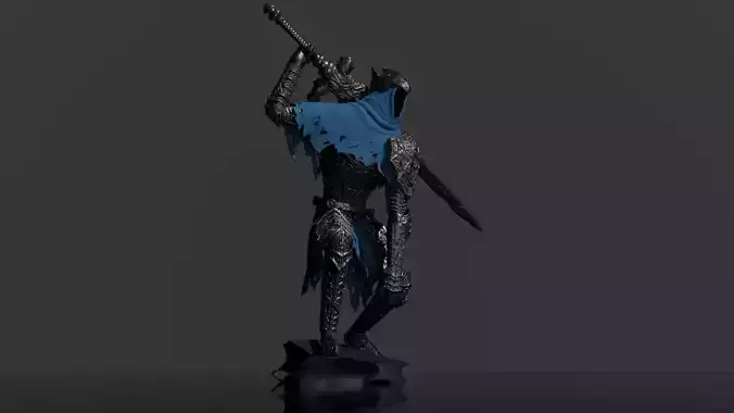 Artorias The Abysswalker