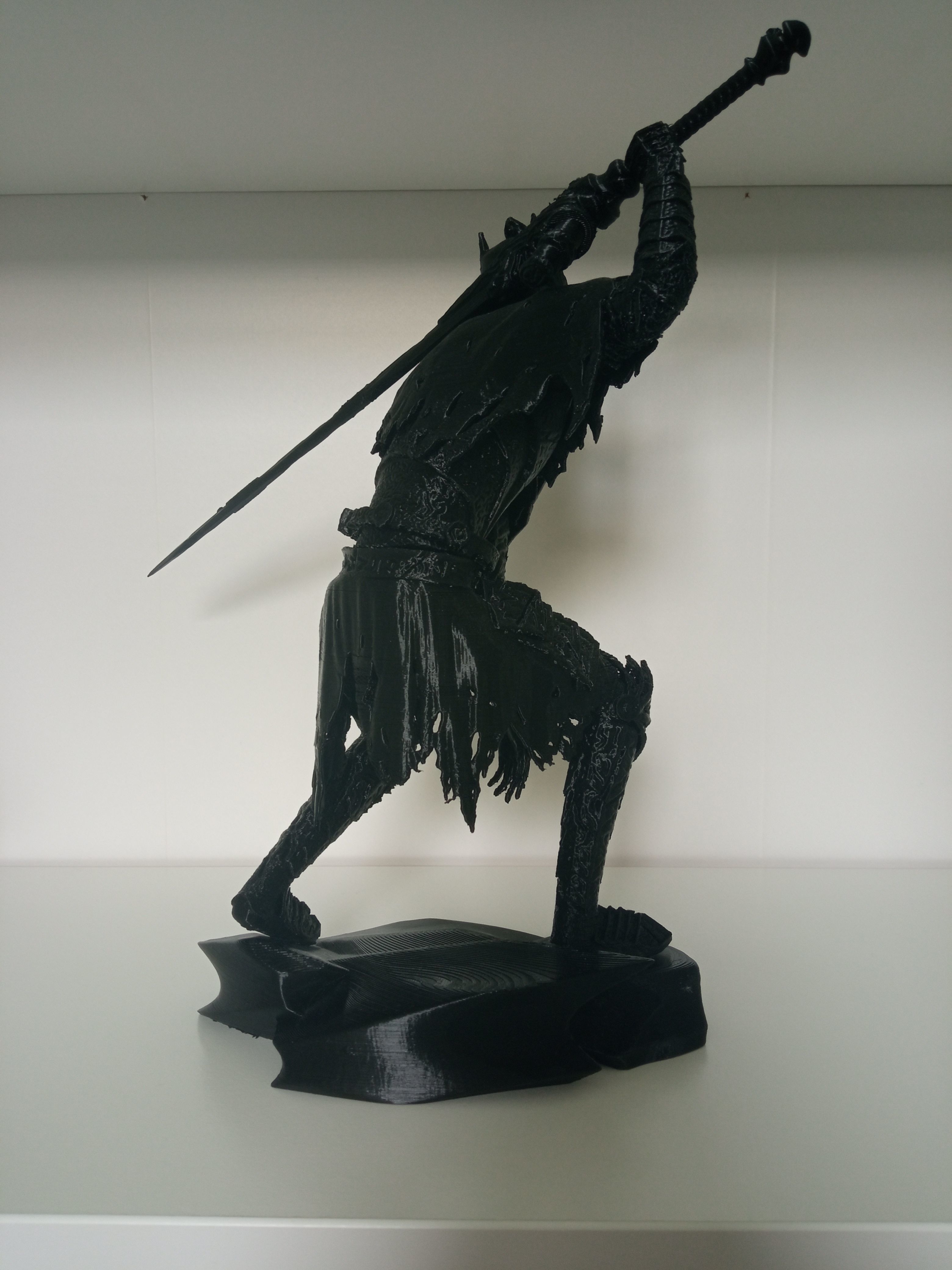 Artorias The Abysswalker Free 3D print model_9