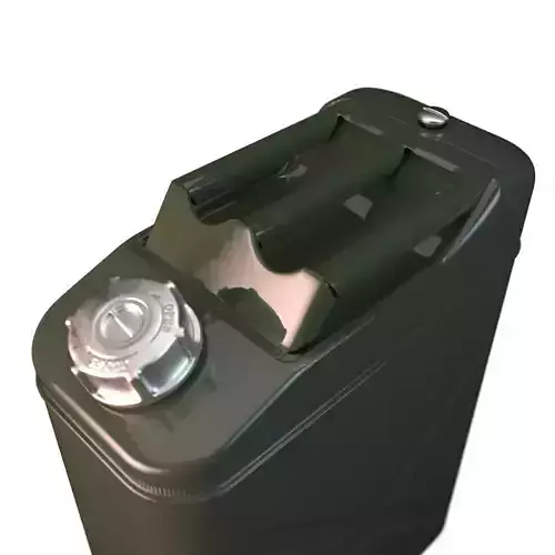 20 litre Jerry Can Fuel Container