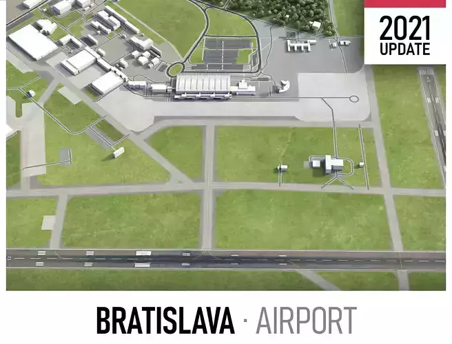 Bratislava Airport
