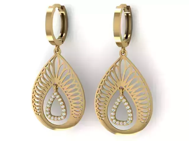  Women Earring 