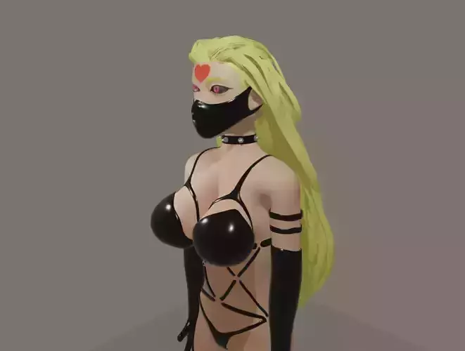 DoS Character in OnePunchMan