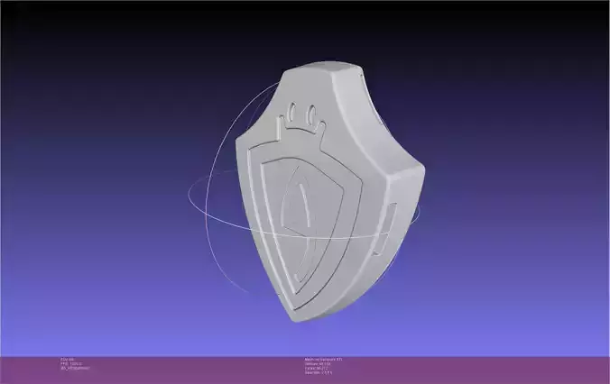 Evangelion Rebuild Rei Backpack 3D print model