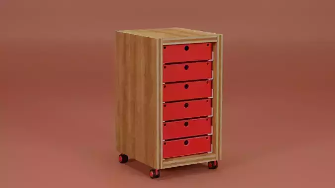 Stroller Drawers 33x39x56 