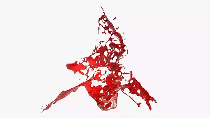 Blood Splash