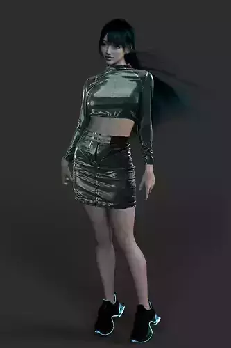 RACER SET 3 GARMENTS