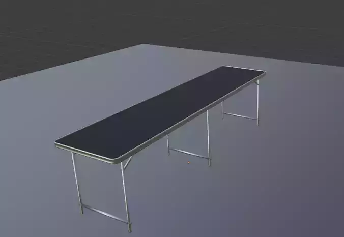 Basic Beerpongtable
