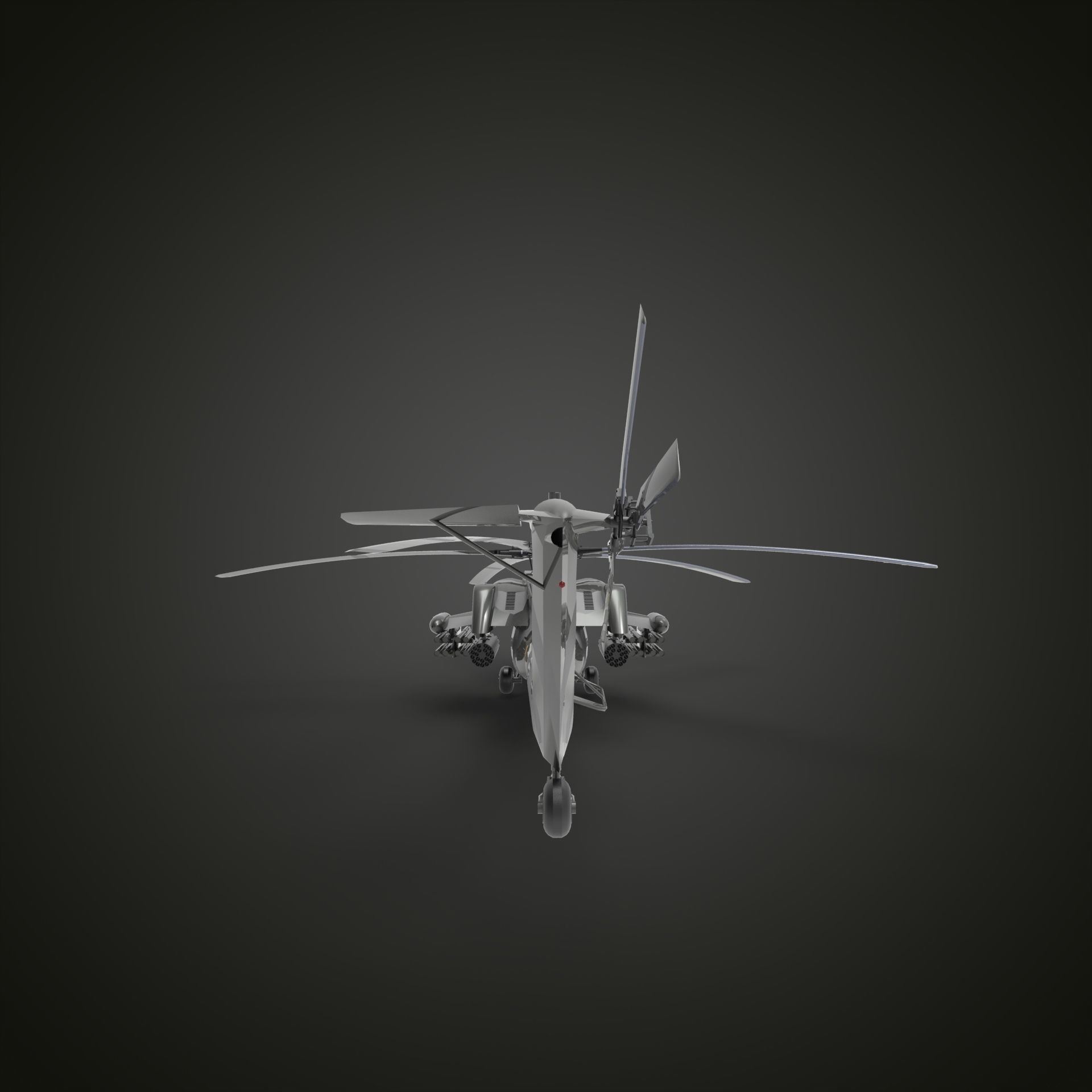 mil-28 havoc 3D model_2