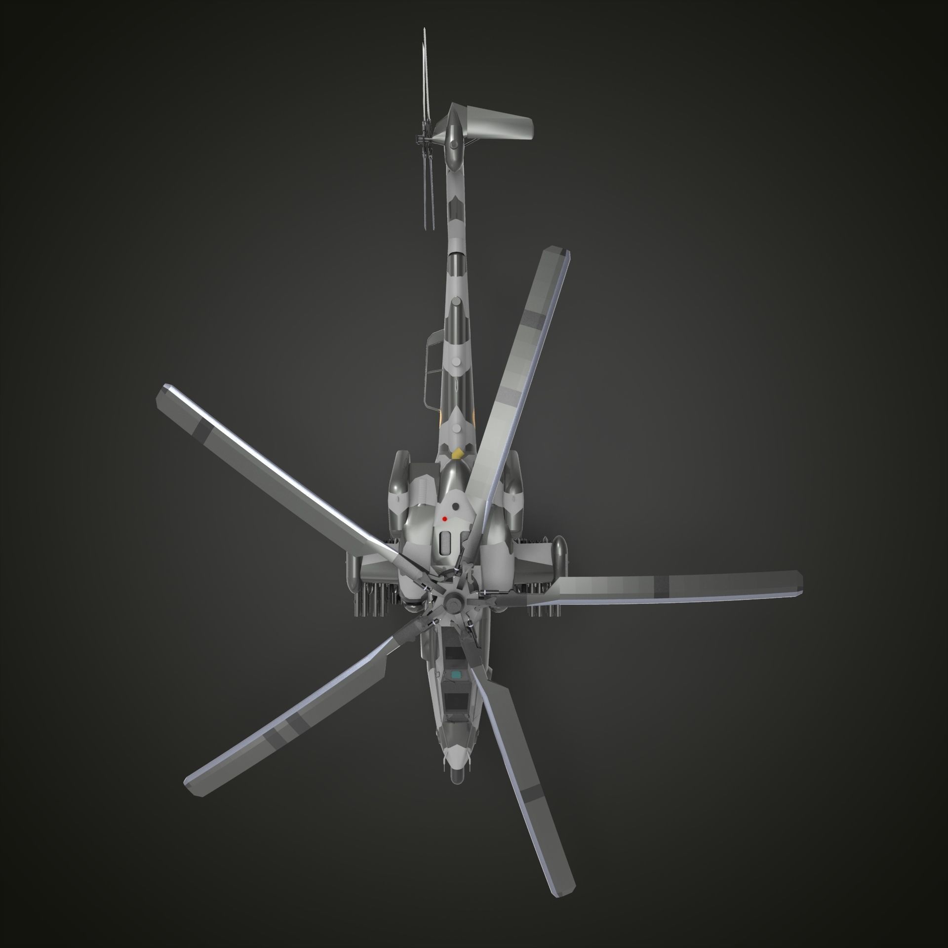 mil-28 havoc 3D model_5