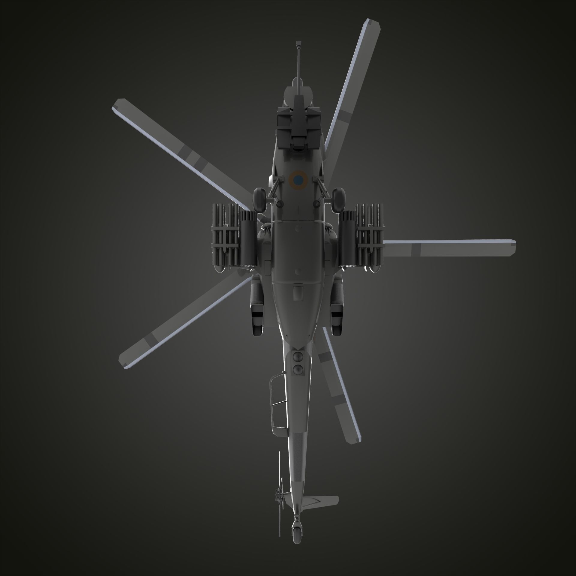 mil-28 havoc 3D model_6