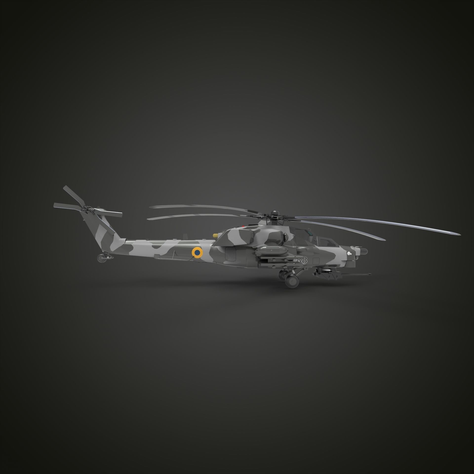 mil-28 havoc 3D model_3