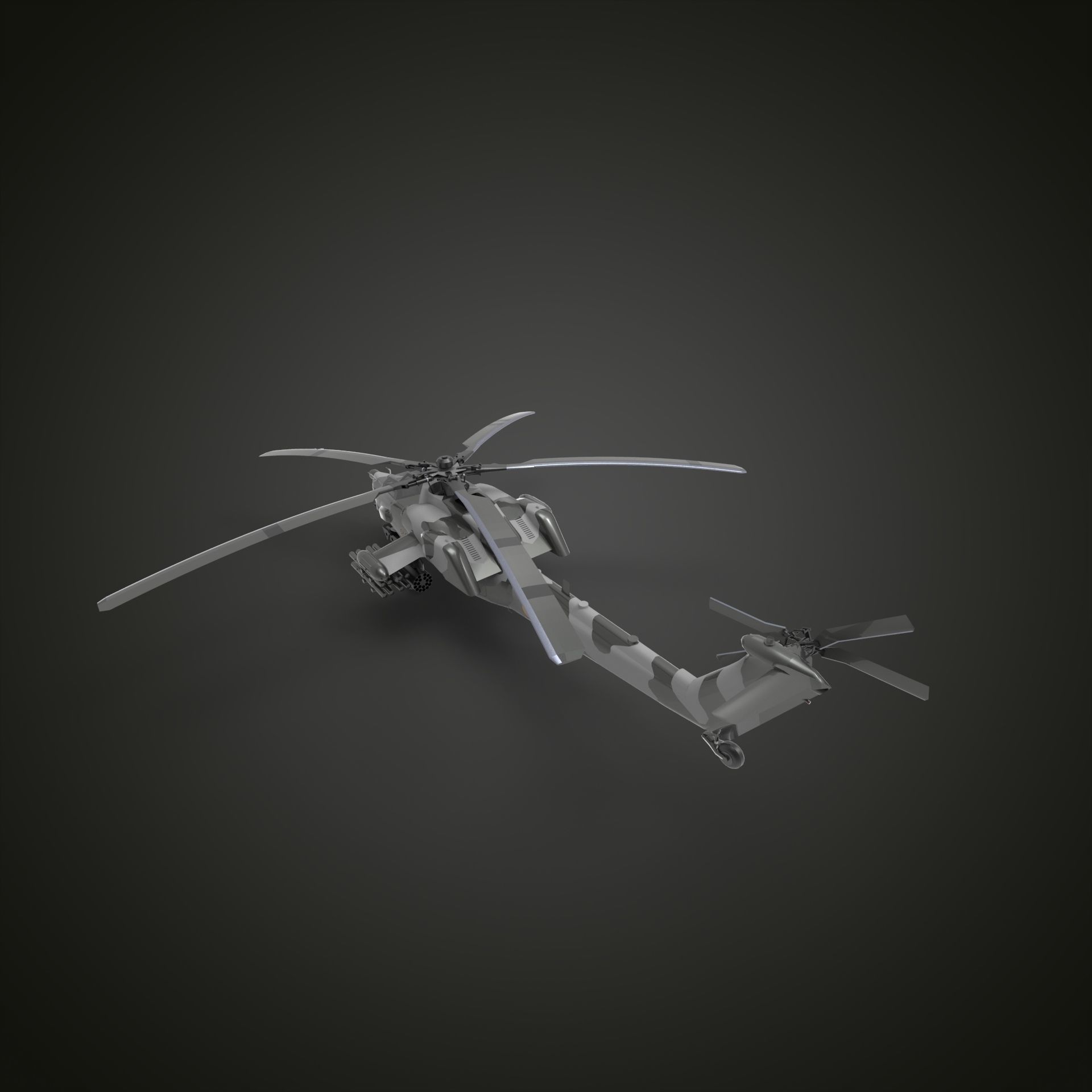 mil-28 havoc 3D model_7