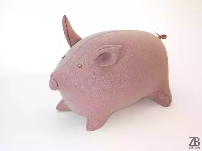 Pig Toy