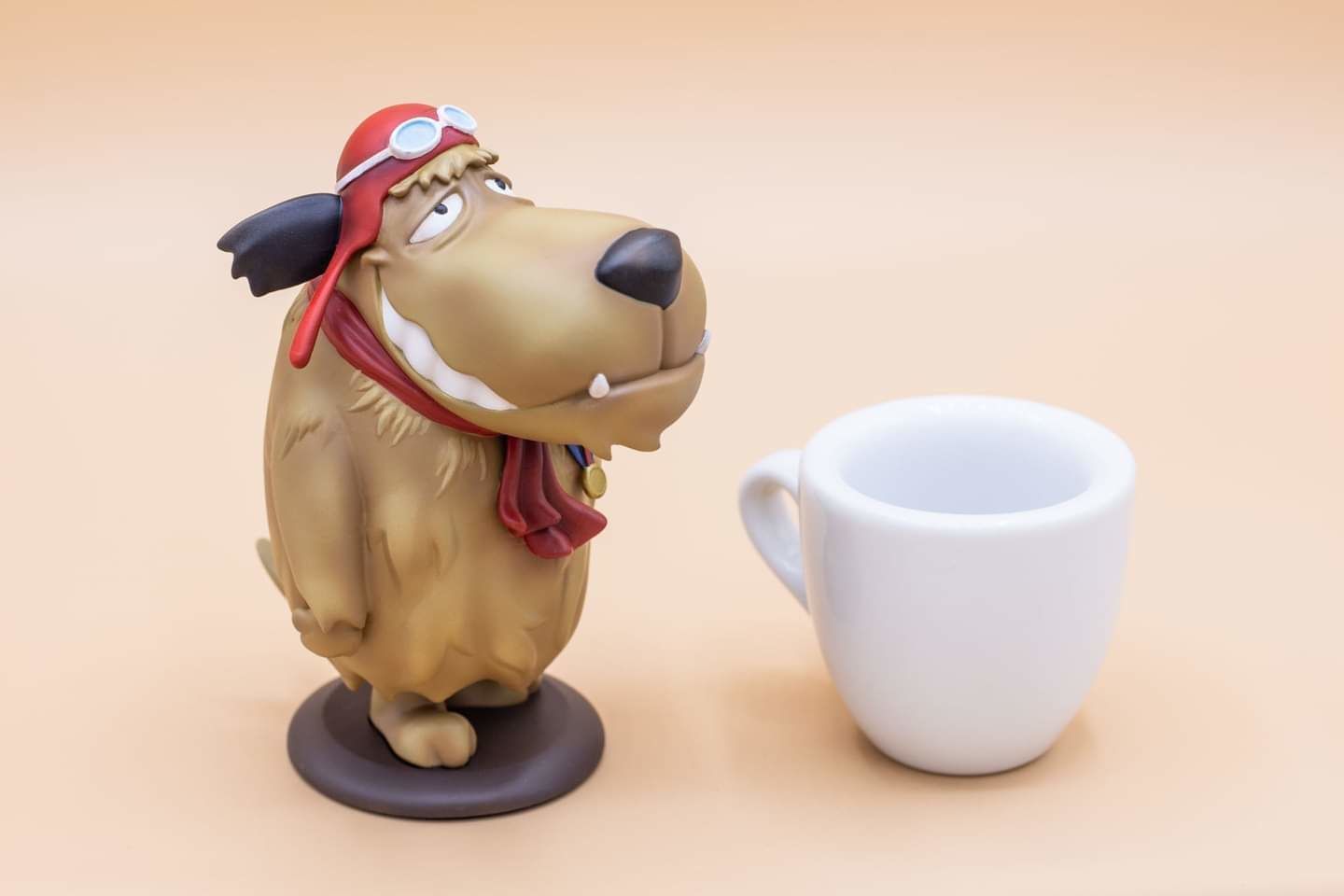 Muttley Wacky Races Dick Dastardly Flying Machines 3D print model_14