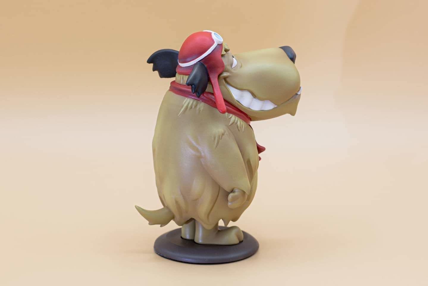 Muttley Wacky Races Dick Dastardly Flying Machines 3D print model_7