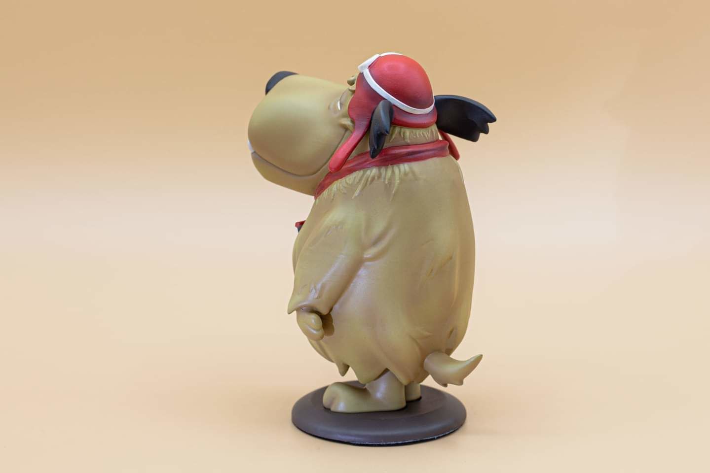 Muttley Wacky Races Dick Dastardly Flying Machines 3D print model_12