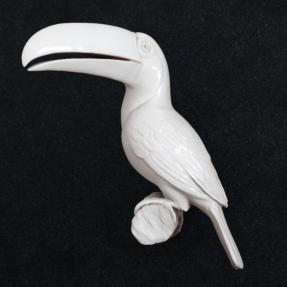 Toucan Bird 3D print model_1