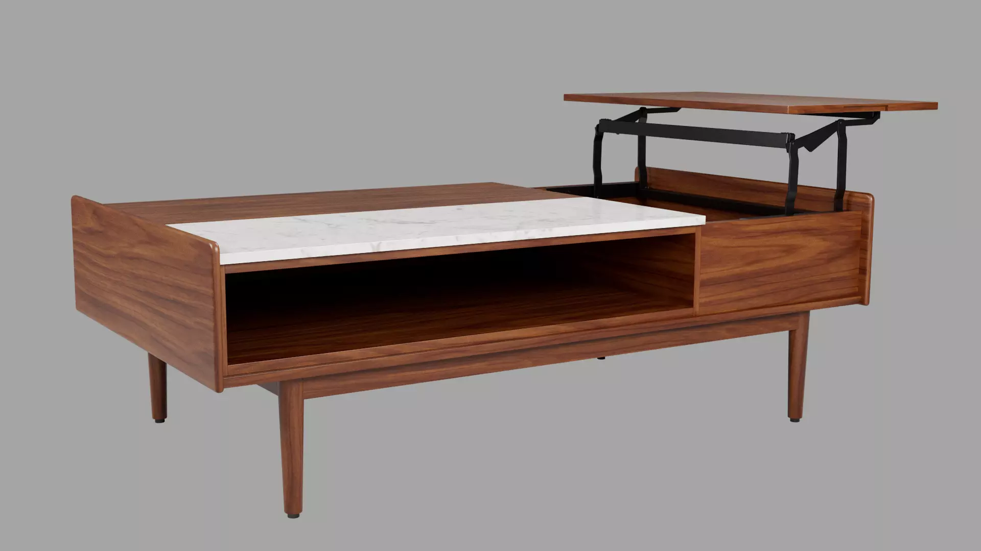 Coffee Table Free 3D model