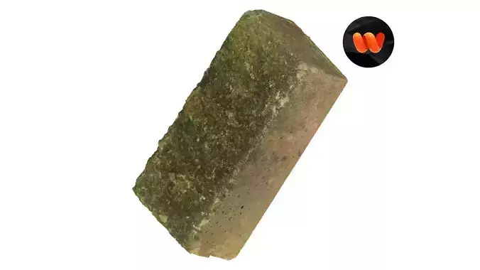 Old Clay Brick Raw Scanned