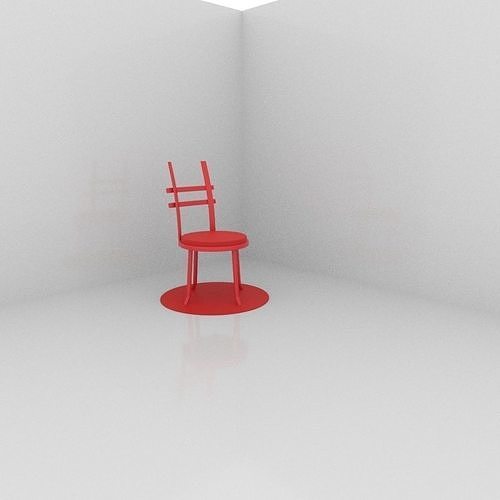 chair Free 3D model