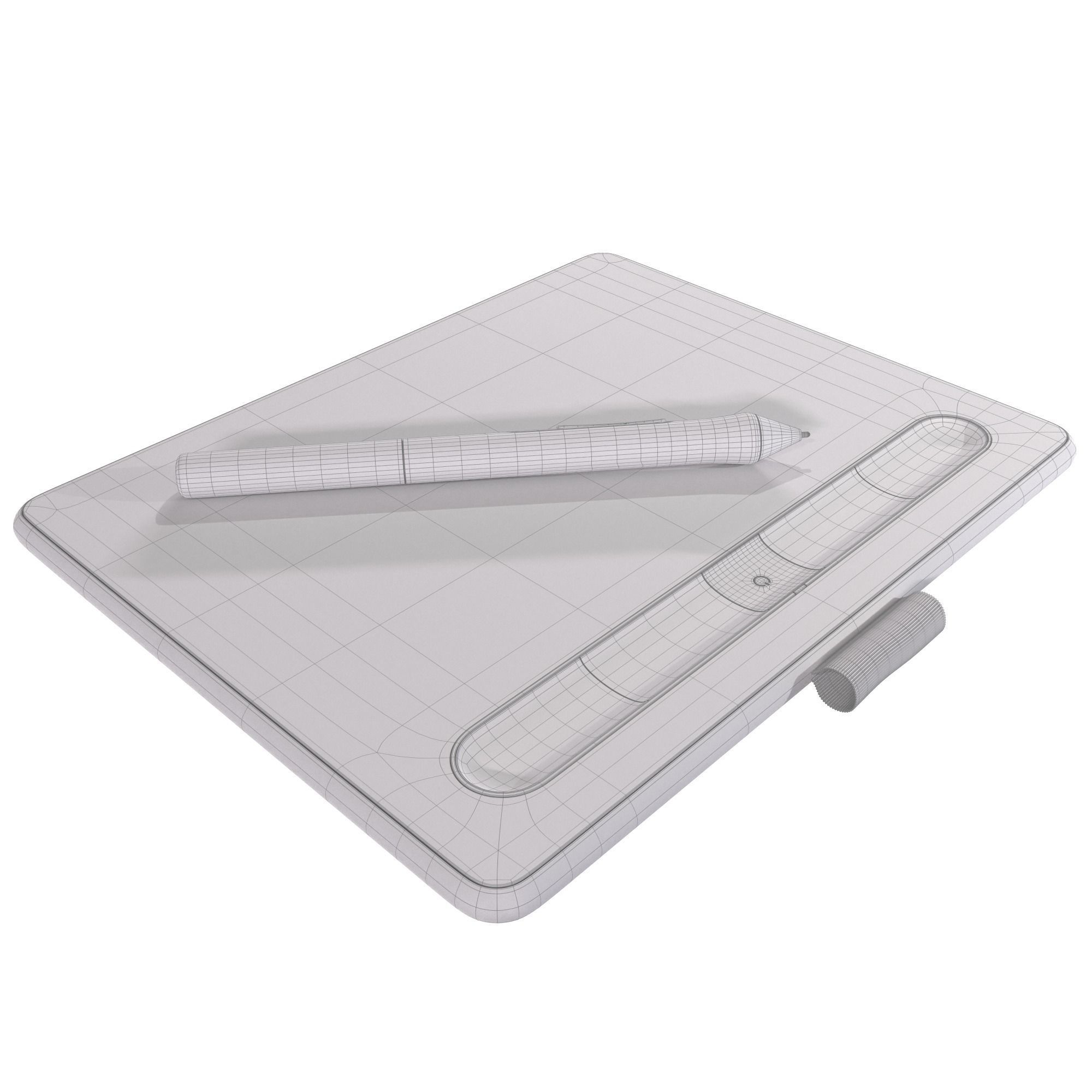Wacom Intuos 3D model_7