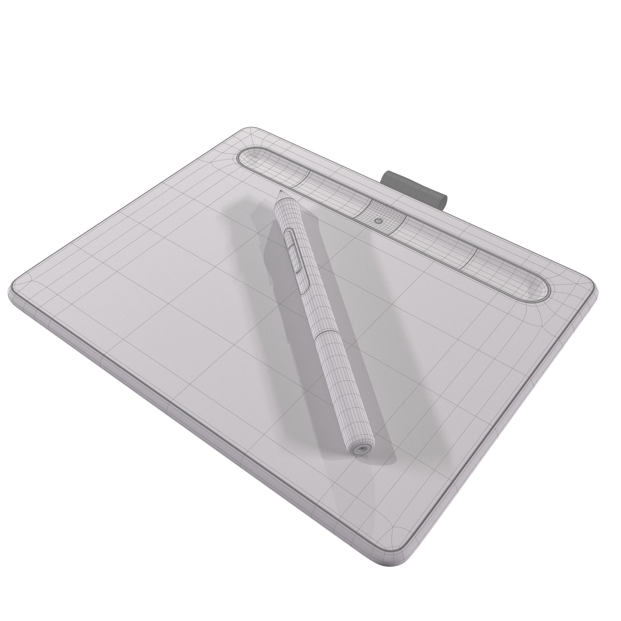 Wacom Intuos 3D model_6