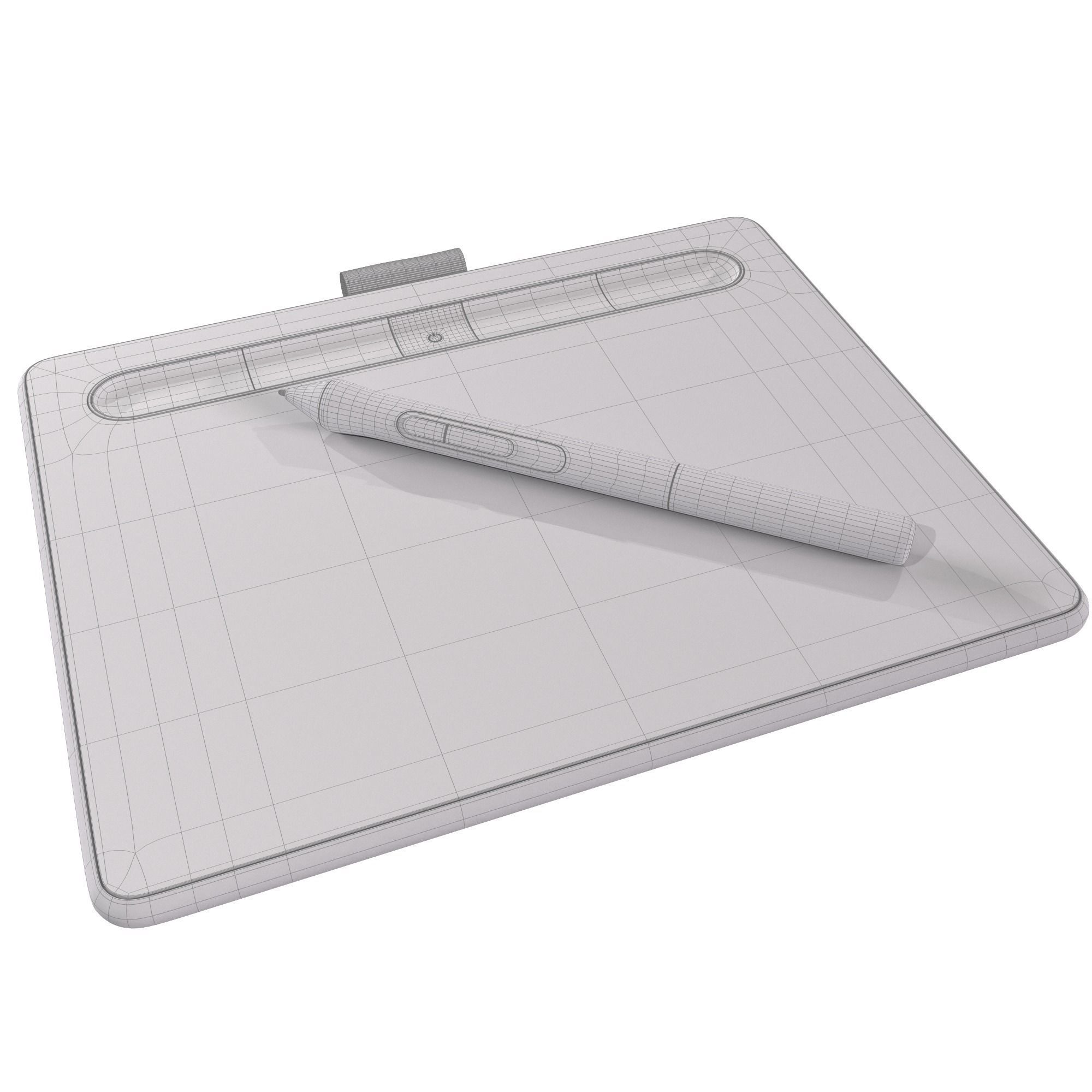 Wacom Intuos 3D model_5